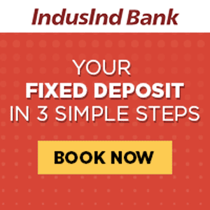 Bank fixed deposit (fd)